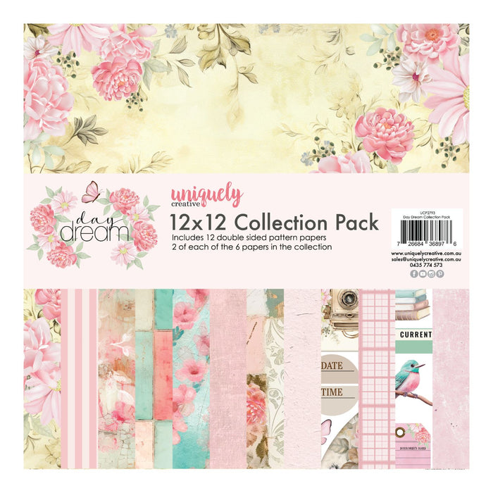 Uniquely Creative - Collection Pack 12x12 - Day Dream