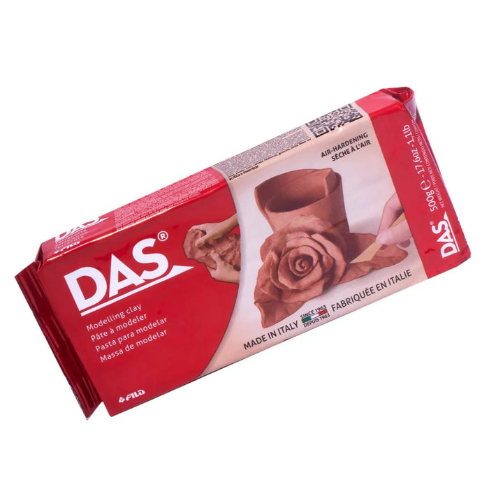 DAS Air Dry Clay - Terracotta - 1kg