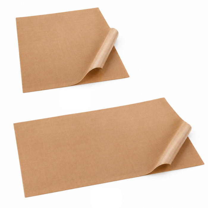 Doodles Teflon - Minc Transfer Folders 2/Pkg - 6"x6" & 6"x12"