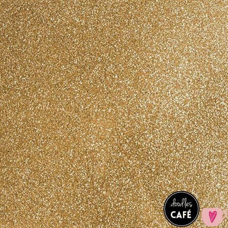 Cricut - Smart Iron-On - Heat Transfer Vinyl - Gold 33cm x 1,35m