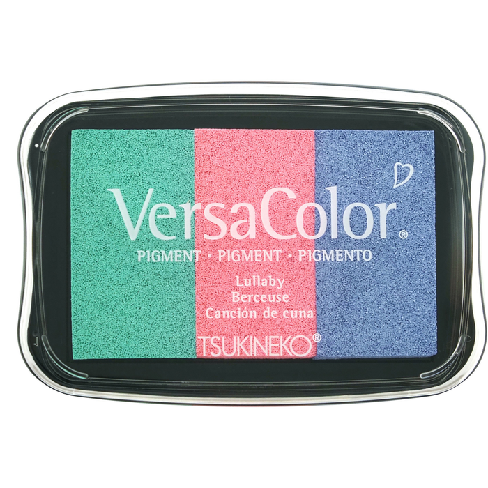 Tsukineko - Versa Color Ink Pad - Lullaby