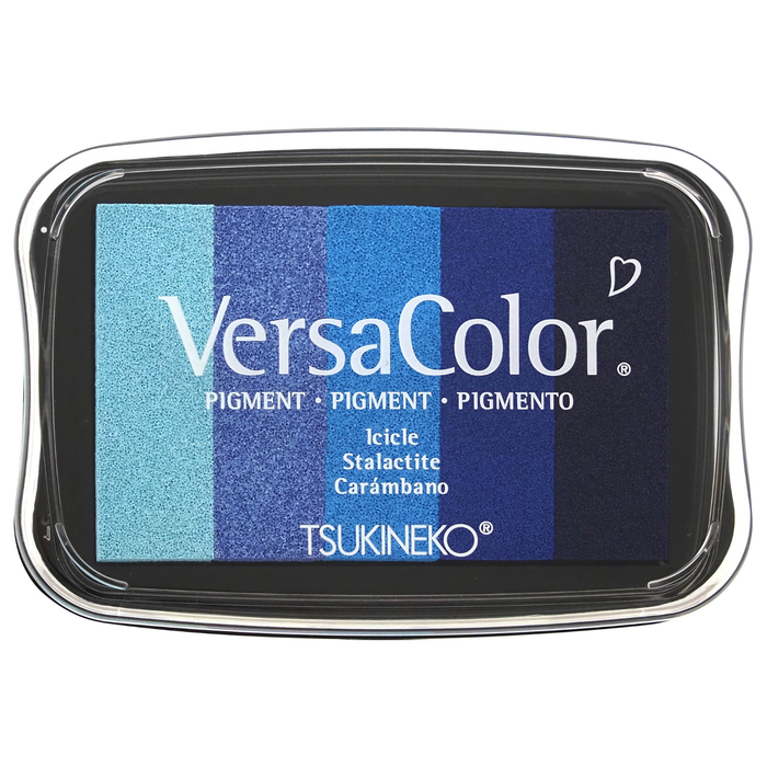 Tsukineko - Versa Color Ink Pad - Icicle