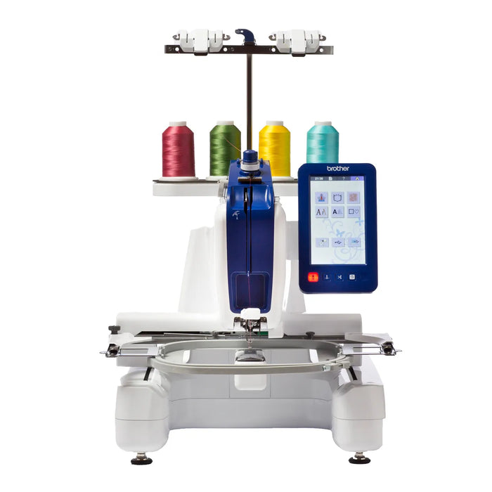Brother - VR Single-needle Embroidery Machine