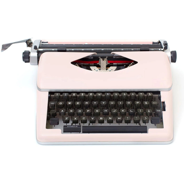 We R Typecast Typewriter - Pink