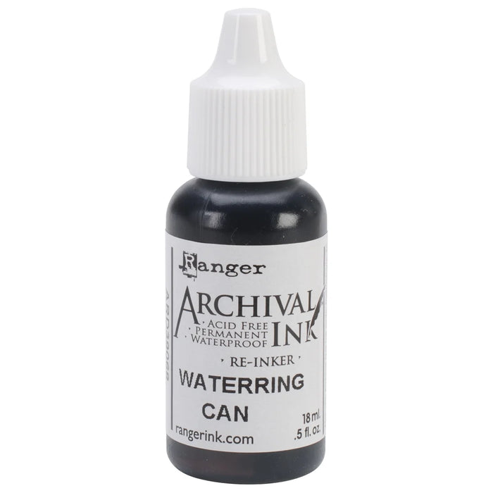 Ranger Wendy Vecchi Archival Reinkers .5oz - Watering Can