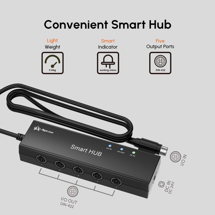 AlgoLaser Smart HUB