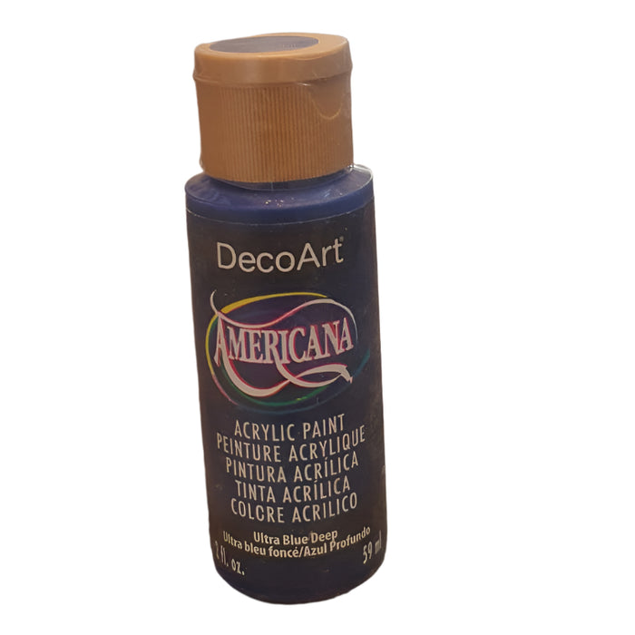 Deco Art Ultra Blue Deep