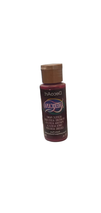 DecoArt - Americana Acrylic Paint 2oz - Poetic Plum