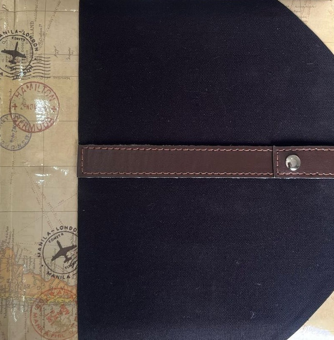 Pioneer Fabric Photo Album - Travel