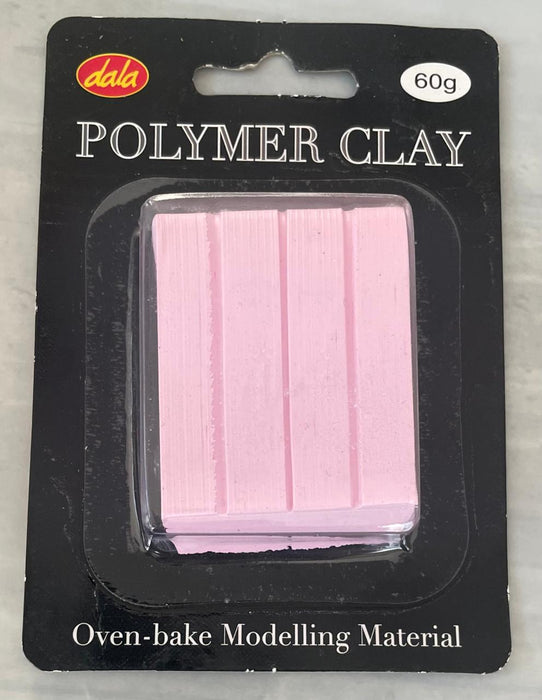 Dala - Polymer Clay - 60gram - Lemonade
