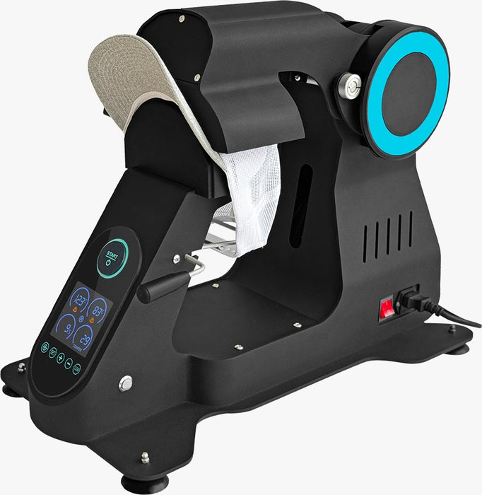 Doodles - Heat Press Electrical Cap Press Transfer Machine - New Design