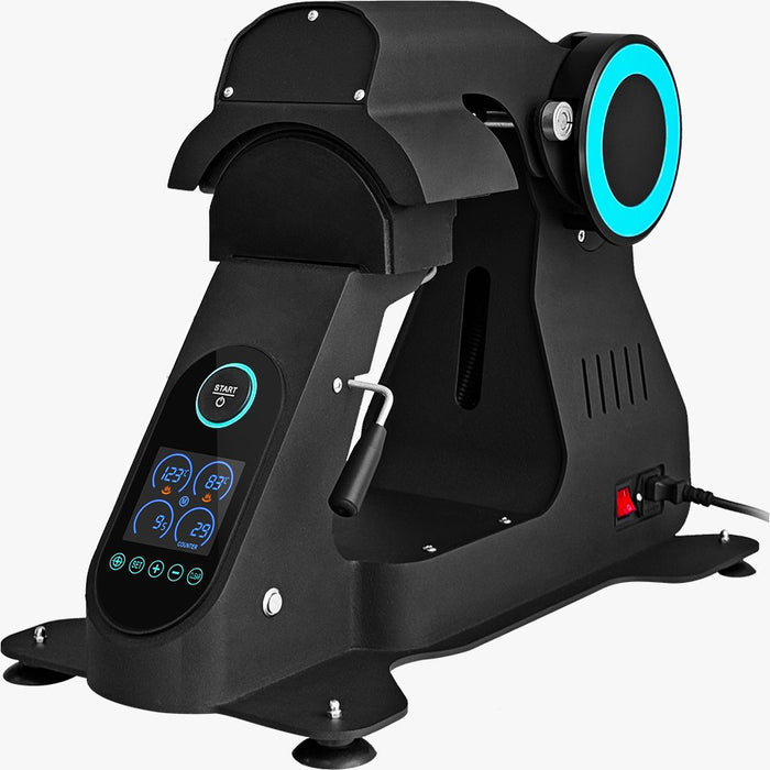 Doodles - Heat Press Electrical Cap Press Transfer Machine - New Design