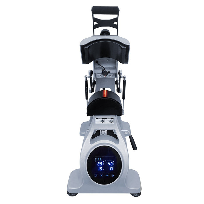 Doodles - Heat Press Auto Cap Press Transfer Machine - New Design