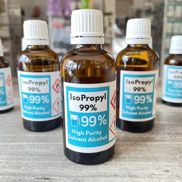 IsoPropyl Alcohol 99% - 50ml
