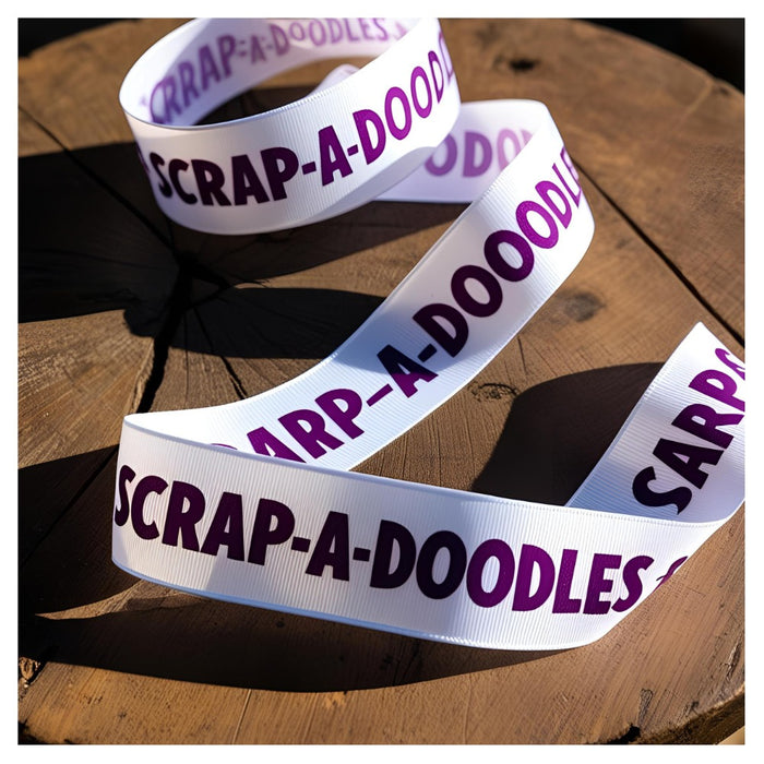 Thermal Transfer Foil - Grape Purple Resin -  55mm x 70m - 13mm Core (Godex300)