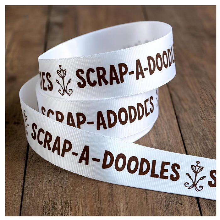 Thermal Transfer Foil - Dark Brown - 55 x 70m - 13mm Core (Godex300)