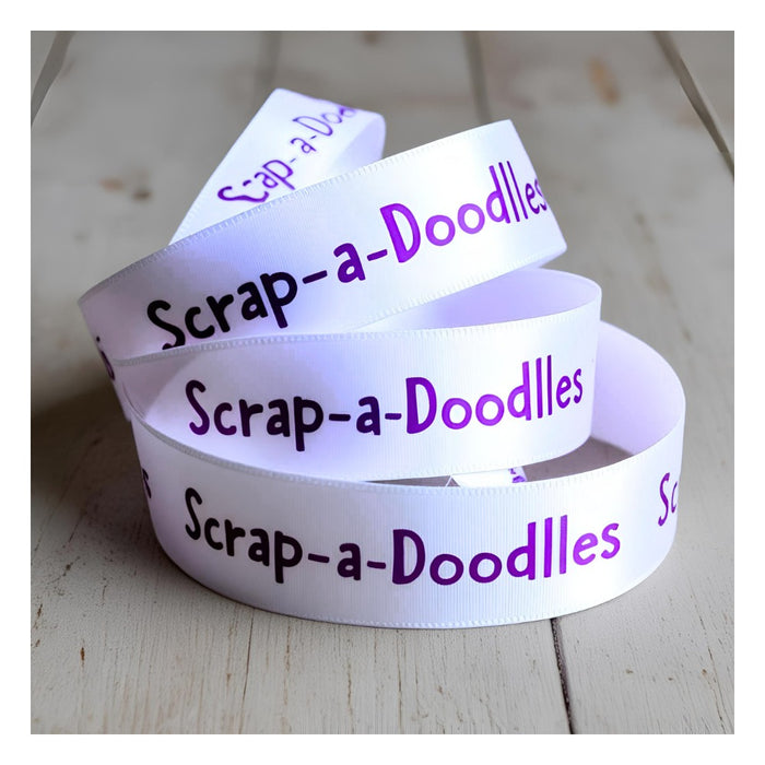 Thermal Transfer Foil - Grape Purple Resin -  55mm x 70m - 13mm Core (Godex300)