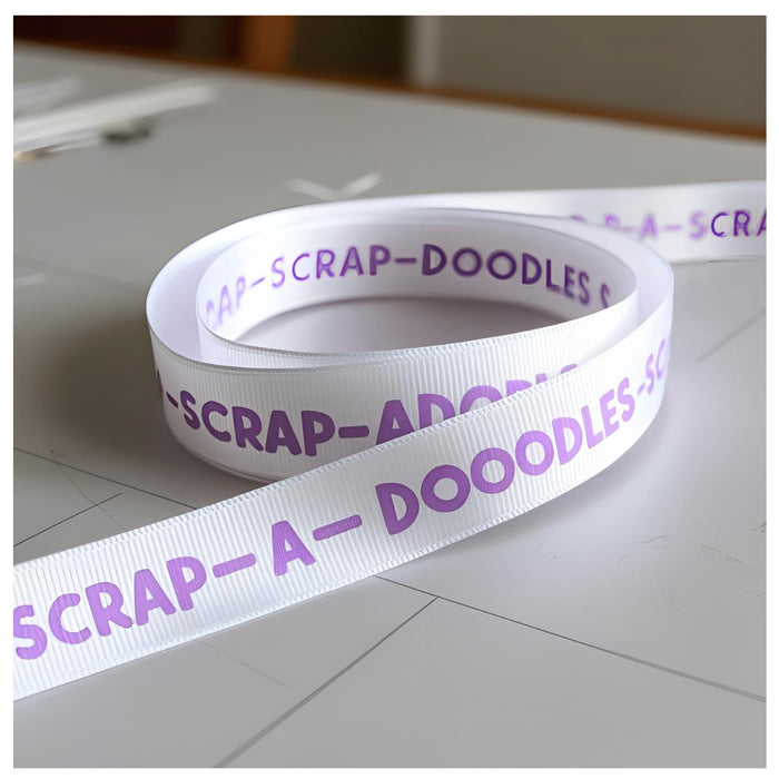 Thermal Transfer Foil - Lavendar Resin 55mmx74m - 13mm Core (Godex300)