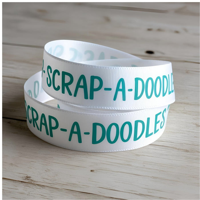 Thermal Transfer Foil - Forest Green (Teal) Wax 55mm x 50m- 13mm Core (Godex300)