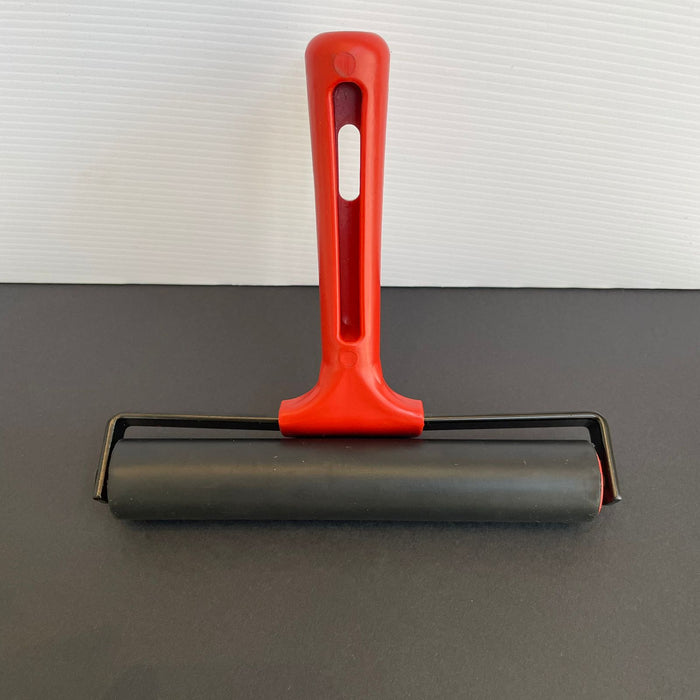 HE - Hard Rubber Rollers - Brayers – 15cm