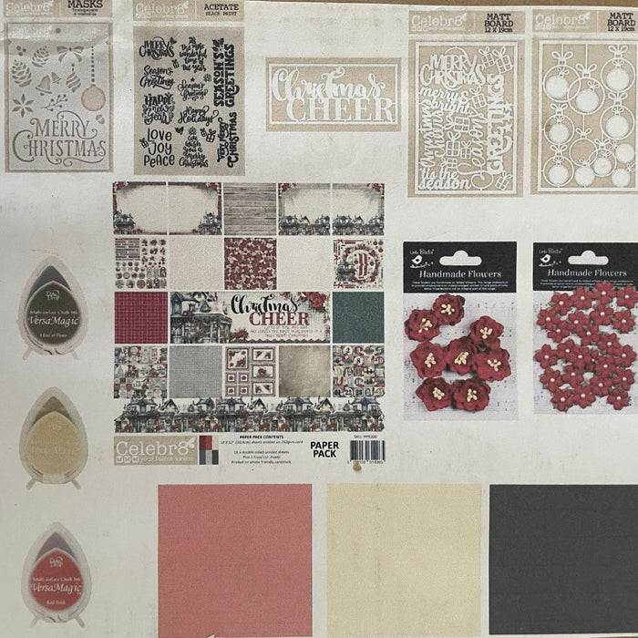 Celebr8 - Christmas Cheer Bulk Pack