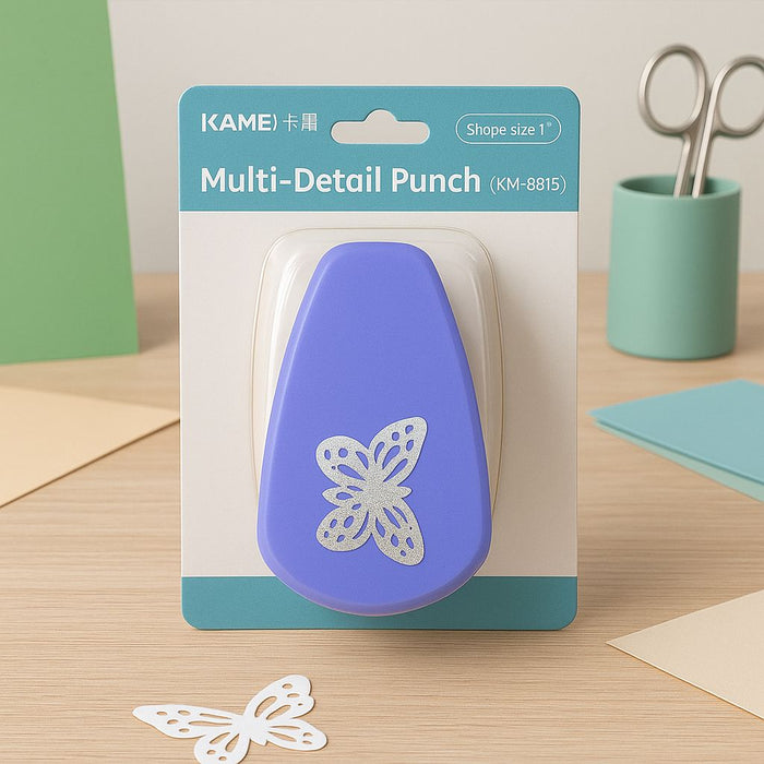 Kamei -Craft Punch Butterfly #3