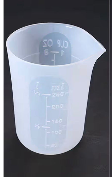 Doodles - Laplaz Small Silicone Measuring Cup - 250ml
