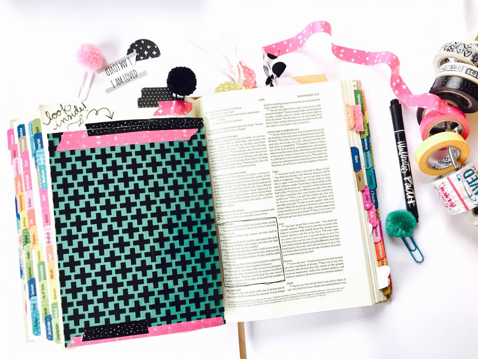 Illustrated Faith - Give Me Jesus - Paper Pad