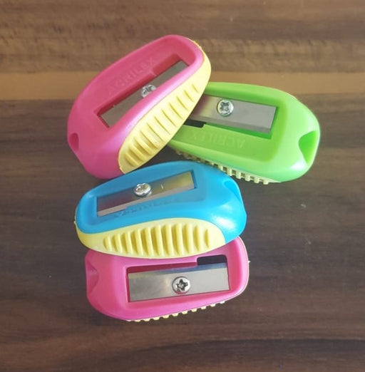 Crazy Crafts - Sharpener with Grip (assorted colors)
