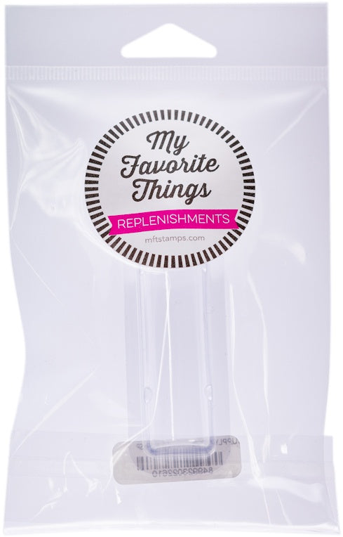 My Favorite Things Shaker Pouches 10/Pkg-Lip Balm