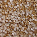 Doodles - Flat Back Acrylic Pearls - 3mm - Brown-Bronze