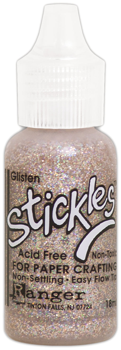Ranger Stickles Glitter Glue .5oz-Glisten