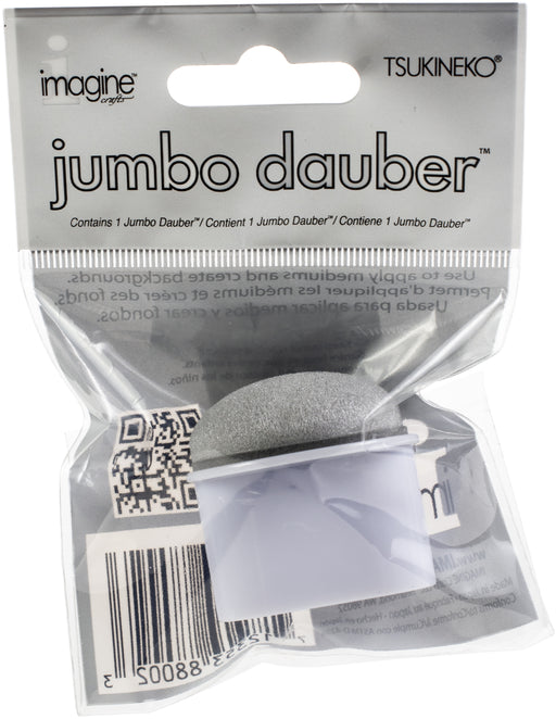 Tsukineko Jumbo Dauber-1.5"X1.375"X.625"