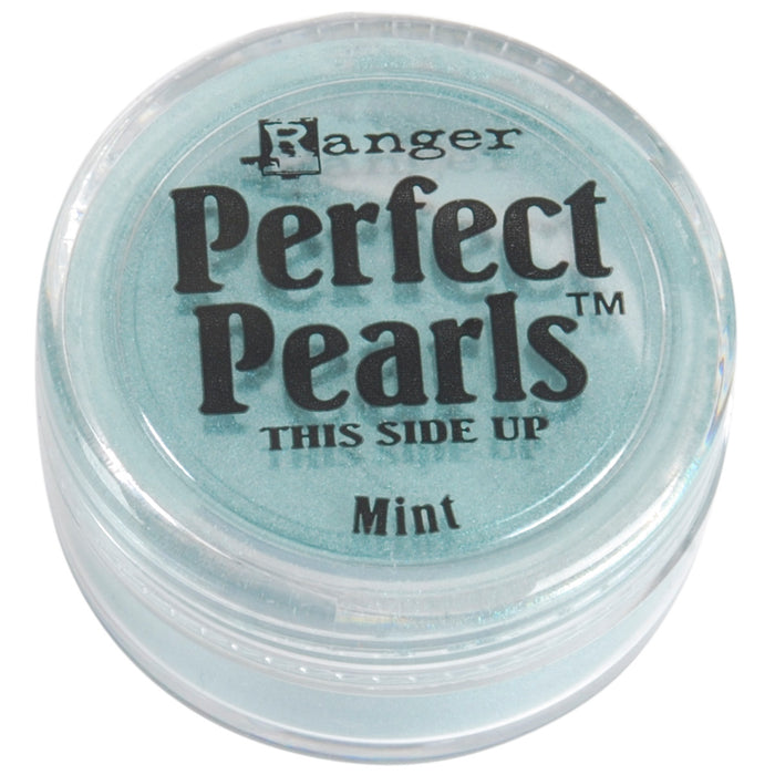 Ranger Perfect Pearls Pigment Powder .25oz-Mint