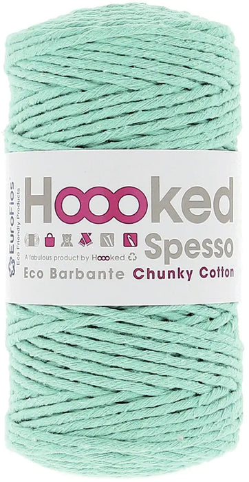 Hoooked Spesso Chunky Cotton Macrame Yarn-Spring