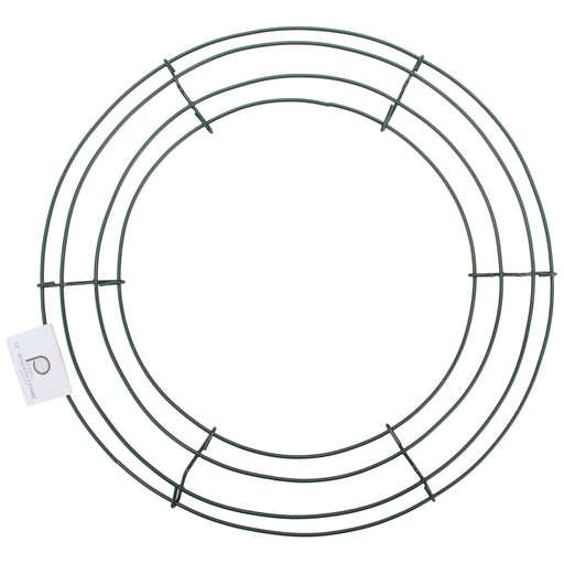 Panacea Wire Wreath Frame 18"-