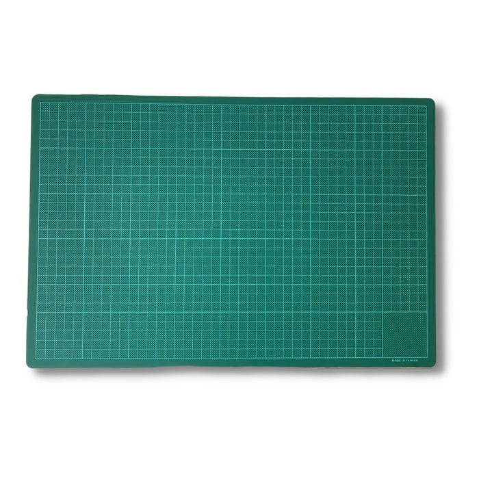 Doodles Cafe - Self Healing Cutting Mat - A3