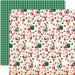 Season's Greetings Double-Sided Cardstock 12"X12"-Christmas Is Coming