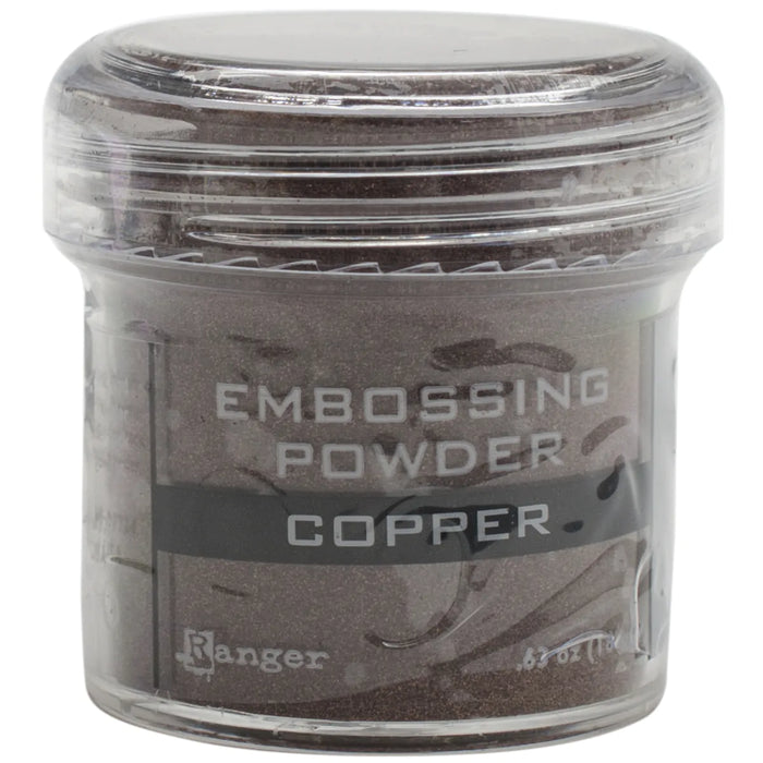 Ranger Embossing Powder-Copper