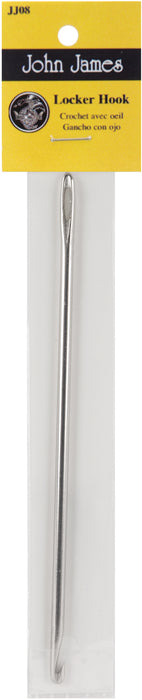 John James Locker Needle Hook 6.25"-