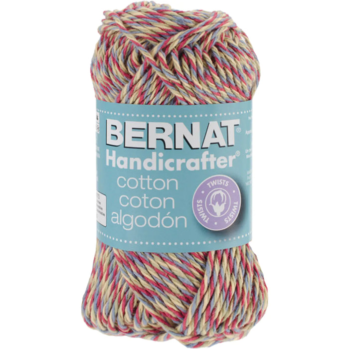 Bernat Handicrafter Cotton Yarn - Twists-Cottage