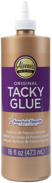 Aleene's - Original Tacky Glue - 472ml - 16 Oz