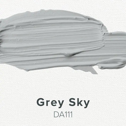 DecoArt Americana Acrylic Paint 2oz-Grey Sky - Opaque