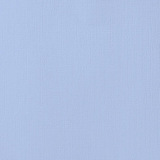 American Crafts - Cardstock - 12x12 Textured - Rain (10sheets)