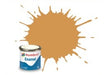 Humbrol - Enamel Paint - 63 Sand Matt - 14ml