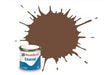 Humbrol - Enamel Paint - 98 Chocolate Matt - 14ml