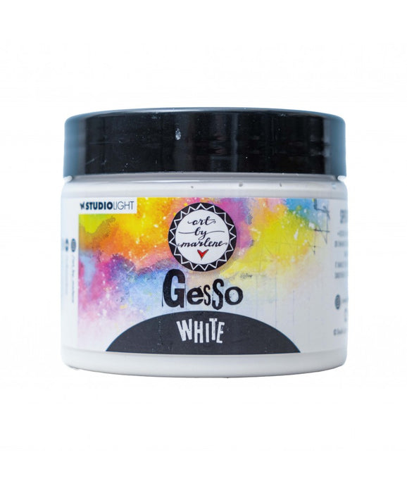 Art by Marlene - White Gesso 150ml