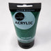 Daler-Rowney - Simply Acrylic Paint - Dark Green (75ml)