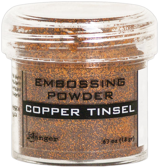 Ranger Embossing Powder-Copper Tinsel