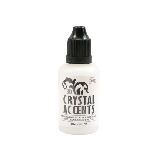 Couture Creations - 3D Crystal Accents - 30ml